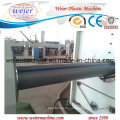 High Output of HDPE PP Water Gas Pipe Extrusion Machine